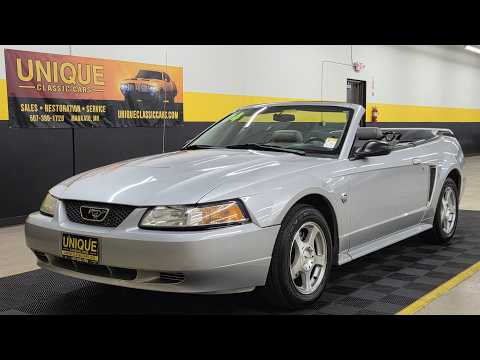 2004 Ford Mustang (CC-2096330) for sale in Mankato, Minnesota