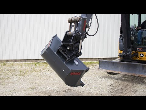 Mongo Attachments Tilt Coupler Bundle