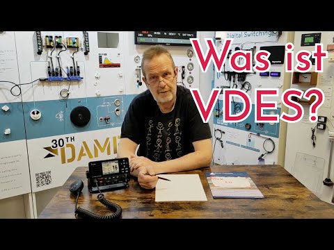 🧐VDES - das neue Seefunkgesetz ab 2024 | von Busse Yachtshop