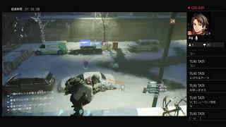 まったりdivision 配信ゲーム祭り！(シノ&白髪&モル)