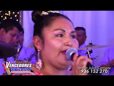 ORQ. VENCEDORES DE AMERICA - BERTHA VICTORIA