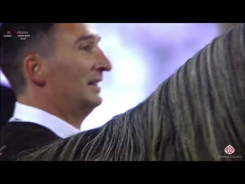 N 112 D GHARAM   Al Shiraa International Arabian Horse Show 2020