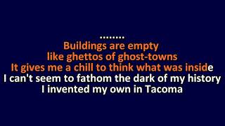 Neko Case  - Thrice All American Karaoke