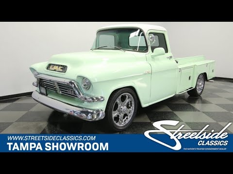1956 GMC 100 (CC-1441542) for sale in Lutz, Florida