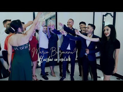 Mario Buzoianu -Hai, hai cu veselie (🔴​Oficial video🔴​) NOU!!!