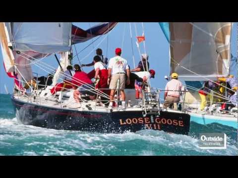 Key West Race Week - Feature Story on Outside Today