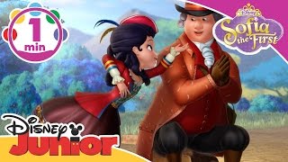 Sofia the First | Dads&#39; and Daughters&#39; Day Song | Disney Junior UK