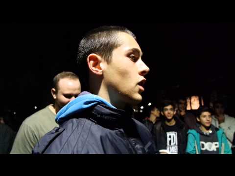 Kuelas vs Jijo [Batalla de gallos]