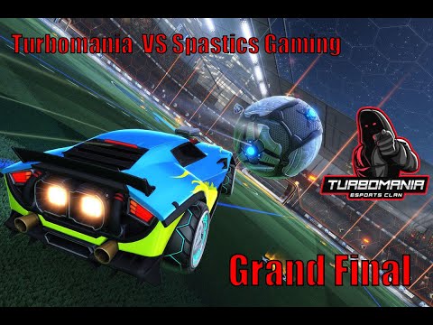Turbomania first ever Tournament win! [Turbomania VS Spastic Gaming]