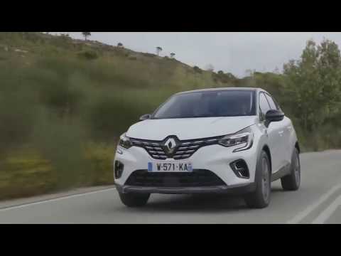 Renault Captur - Overview (2020)