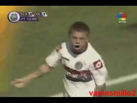 Video — Gol vs Colon