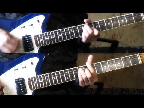 Drive Like Jehu - Here Come The Rome Plows (play along)