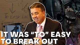 New Orleans Prison Break | Criminal Lawyer Reacts