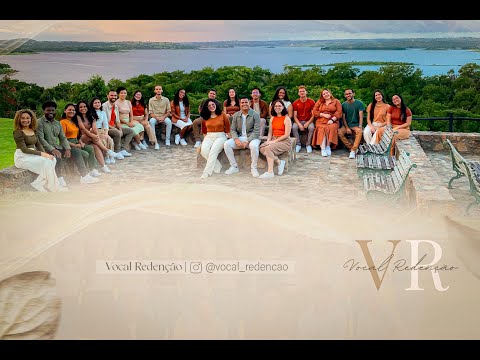 NAS NUVENS ELE VEM - VOCAL REDENÇÃO