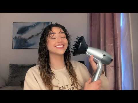 BaByliss Hydro-Fusion Hydro Fusion Plaukų džiovintuvas video