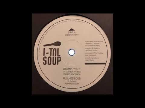Yukiko Kinoshita - Karmic Cycle / Petah Sunday - Fullness Dub