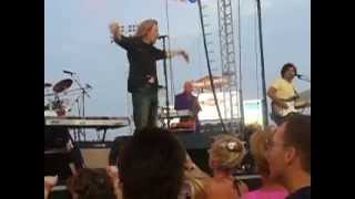 Daryl Hall &amp; John Oates &quot;Rock Steady&quot; Midland, Michigan 6/18/2007