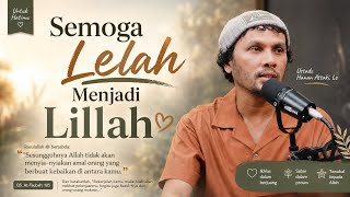 Download lagu ALLAH KNOWS YOUR WEARINESS | Ust Hanan Attaki, Lc mp3 Download lagu ALLAH KNOWS YOUR WEARINESS | Ust Hanan Attaki, Lc mp3