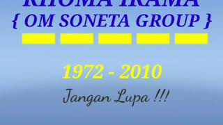 Download lagu Perjalanan ~ Rhoma Irama & OM Soneta { 1972 ~ 2010 } mp3