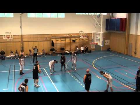 TBBK a-lag vs Borås Basket 2009