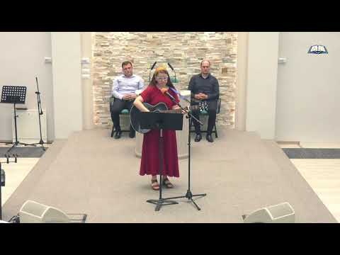 Cântare Elisabeta Huțanu - Îl voi binecuvânta | Biserica BETEL Dumbrăveni