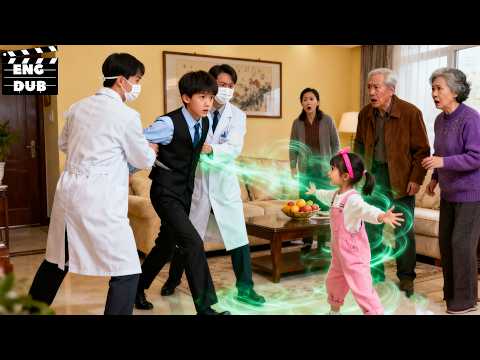 【FULL📽】The Girl Everyone Called a Jinx Turns Out to Be a Prophet Who Saved Her Family!#minidrama