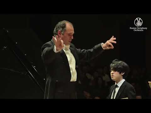 Yunchan Lim performs Rachmaninoff's Piano Concerto No. 3