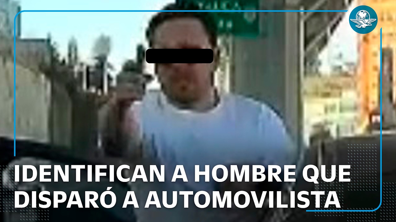¡No era la primera vez! Hombre que disparó a automovilista en Santa Fe ya había sido detenido