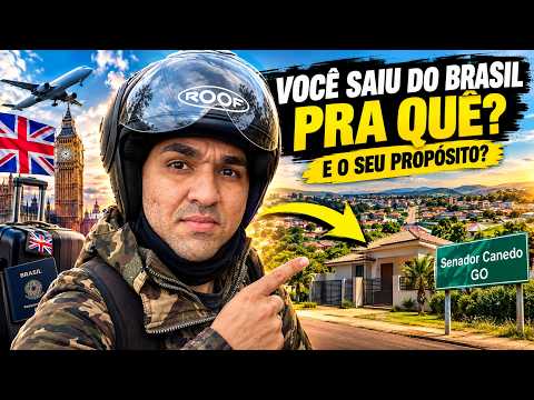 Você Saiu do Brasil Pra Isso? O Erro Que Muitos Imigrantes Cometem