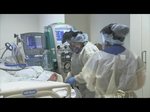 病毒變種對美國疫苗工作提出挑戰 (Virus variants challenge U.S. vaccine efforts)