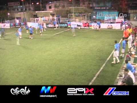 Kalcho Guadalupe 18Septiembre Cancha2 -- COMPAS BARZA VS RESTO DEL MUNDO