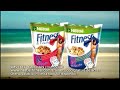 Reclama Nestlé Fitness Mai 2007