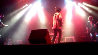 Pete molinari singing easy street live