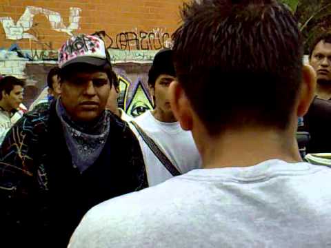 Cypher Lyon, Arlez, Signer, Ketzal, Toxer & Over, King of the mic