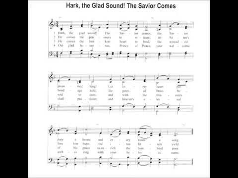 Hark, the Glad Sound! (Chesterfield)