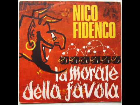 NICO FIDENCO       LA MORALE DELLA FAVOLA     1968