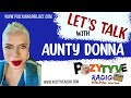 NAKED AUNTY DONNA S CC LET S TALK SPECIAL GUEST DR SHARON ARRINDELL