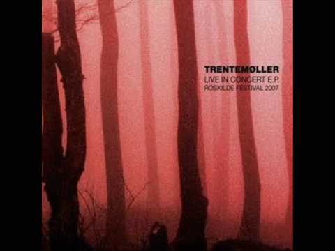 Trentemoller-  Into The Trees (Live at Roskilde 2007)