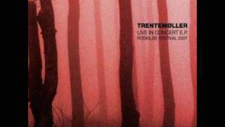 Trentemoller-  Into The Trees (Live at Roskilde 2007)