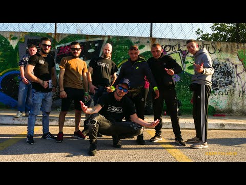 Epodinos - Nidime (Official Music Video) (Prod. by Tyde)