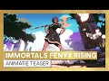 Immortals Fenyx Rising - Animatie Teaser 1