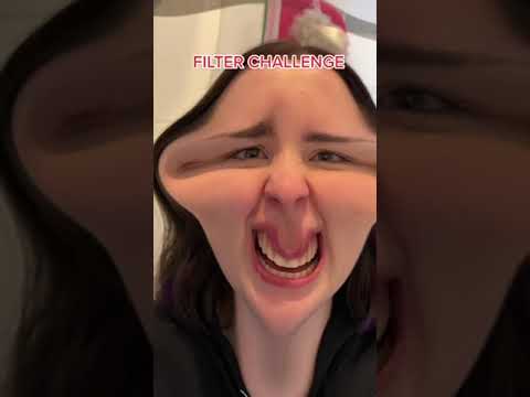 Paulas Filter - arme Isabell 💜am Ende 🤣 🤣 wir waren komplett nass  💦💦