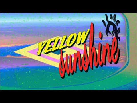 GOLDFACEMONEYWATCH x UNCLE JUJU - YELLOW SUNSHINE