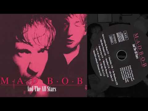 Mad Bob and the All Stars - Jazz Polizei