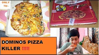 DOMINOS PIZZA KILLER ?? | SAM'S PIZZA | BERHAMPORE | FB FOOD BITE |