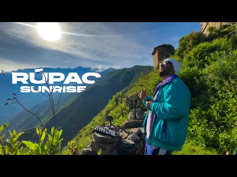 Sunrise HOUSE MIX ☀️ || Rúpac Mountain