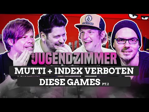 Wir spielen ehemals indizierte Spiele | Jugendzimmer