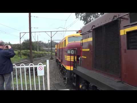 3801 LIMITED KANDOS TOUR