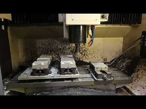 USED 2012 OKUMA GENOS M560-V