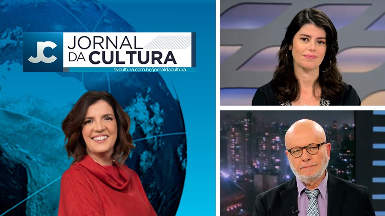 Jornal da Cultura | 18/01/2024